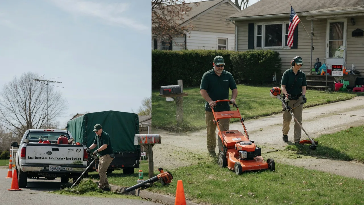 Lawn Care Services By Expert Landscaper in Trumansburg, NY near me